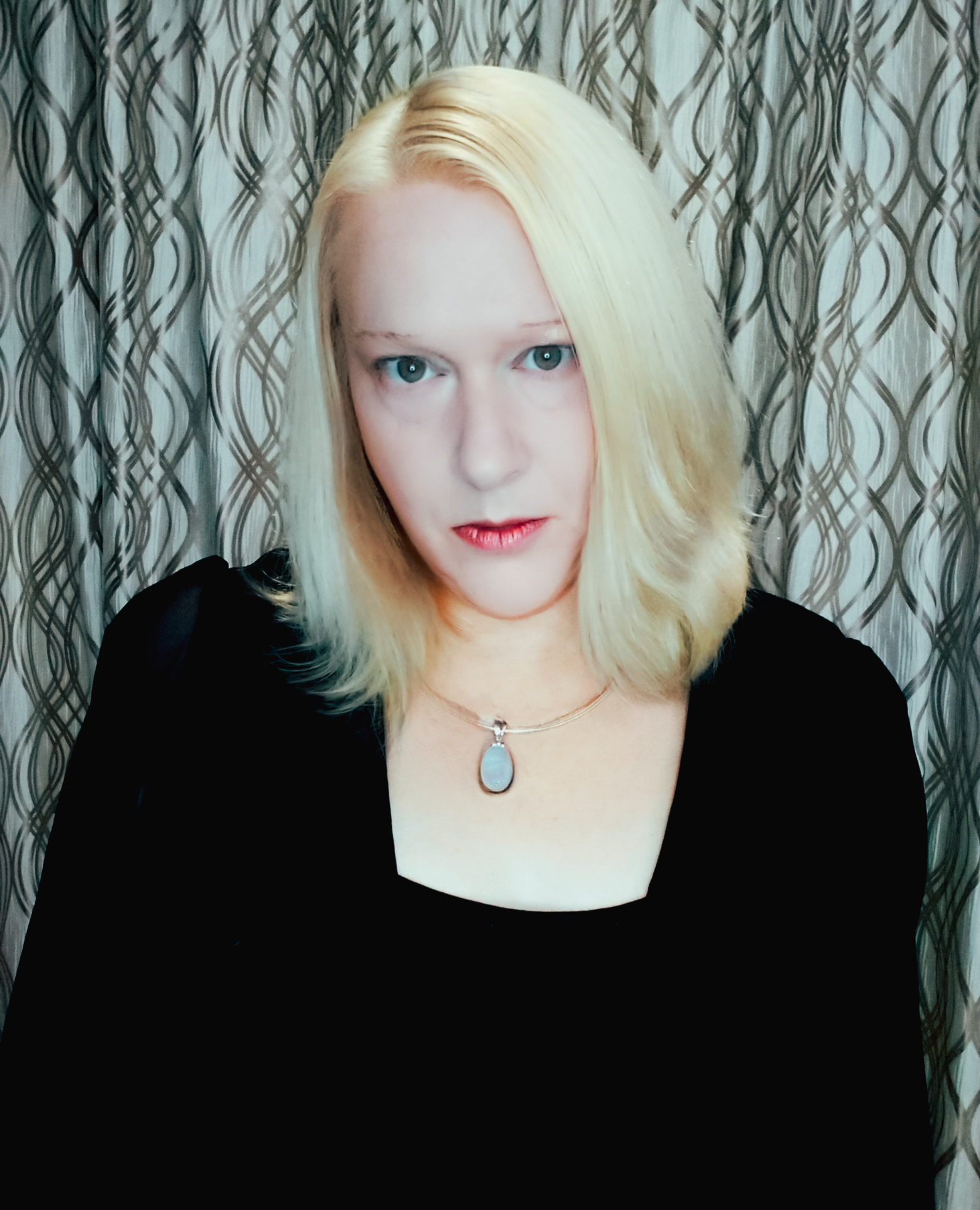 Gwendolyn Taunton portrait